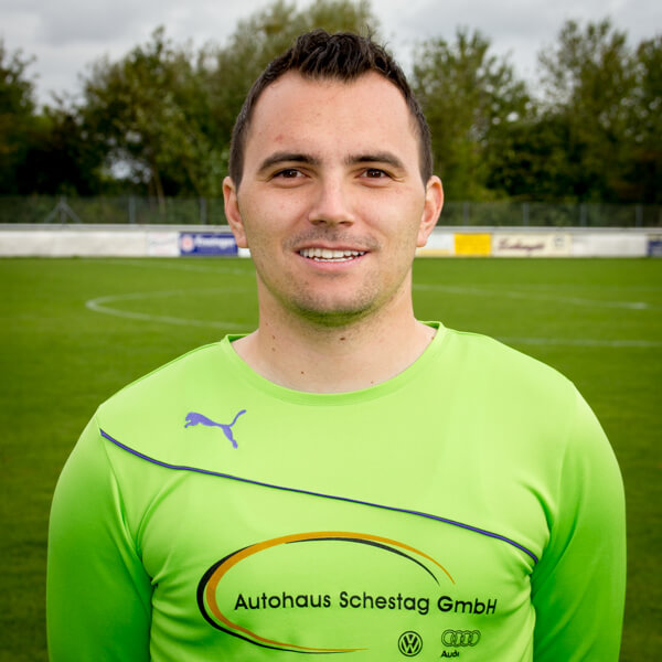 Jens Leicht SG ÖlbronnDürrn